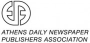 Athens daily newspaper publishers association